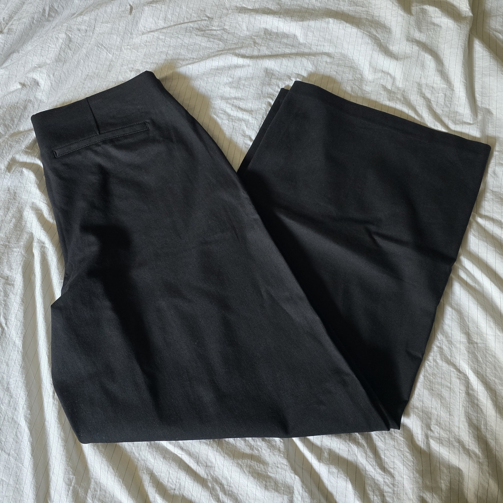NWT Old Navy High-rise Pixie Wide Leg